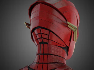 flash 3D Model