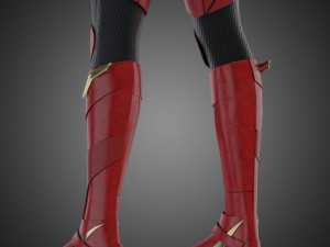 flash 3Dモデル