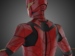flash 3Dモデル