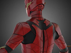 flash 3D Model