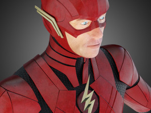 flash 3Dモデル