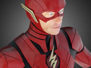 flash 3D Model