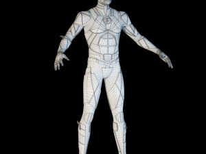 flash 3Dモデル