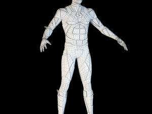 flash 3Dモデル