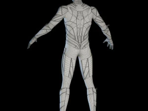 flash 3D Model