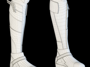 flash 3Dモデル
