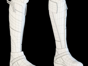 flash 3Dモデル