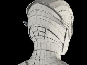 flash 3Dモデル