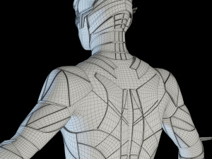 flash 3Dモデル