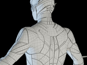 flash 3Dモデル