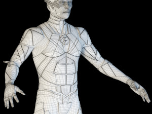 flash 3Dモデル