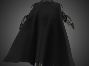 batman armored Modèle 3D