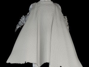 batman armored Modèle 3D