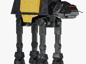 star wars at-act walker 3D Model