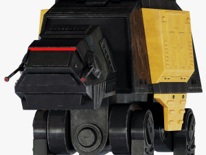 star wars at-act walker 3D Модель