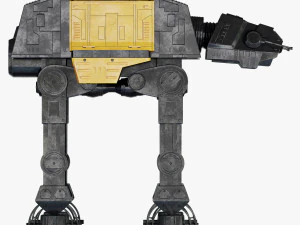 star wars at-act walker 3D Model