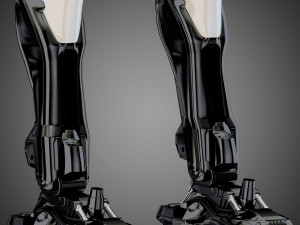 samuel hayden rigged doom 3Dモデル