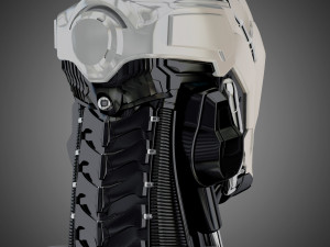 samuel hayden rigged doom 3Dモデル