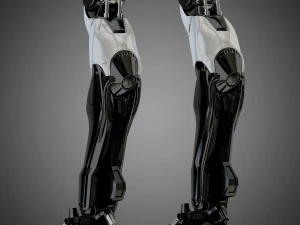 samuel hayden rigged doom 3D Model