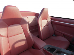 porsche 911 carrera cabriolet 2019 3D Model