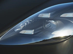porsche cayenne s 2019 3D Model