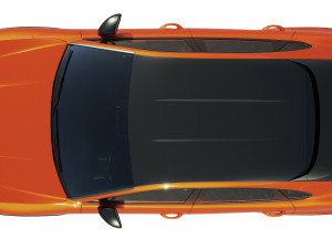 porsche cayenne coupe turbo 2019 Modello 3D
