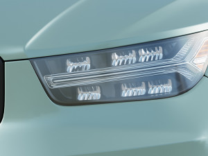 volvo xc40 - xc40 recharge 2020 3D-Modell
