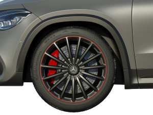 mercedes benz gla 2020 3Dモデル
