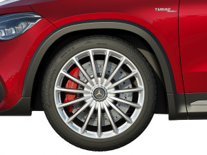 mercedes-amg gla 35 4matic Modello 3D
