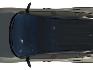 toyota rav4 trd off-road 2020 3D-Modell