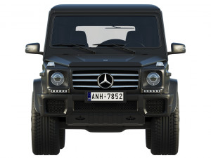 Mercedes g class miniature 2025