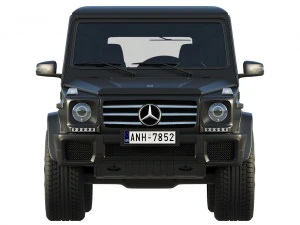 mercedes-benz g-class 3D Model