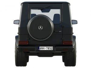 mercedes-benz g-class 3D Model