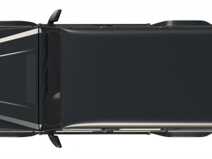 mercedes-benz g-class Model 3D