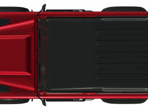 land rover defender works v8 3D 模型