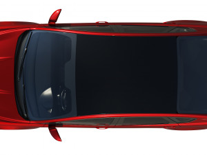 ford-mondeo ford-fusion 3D Model