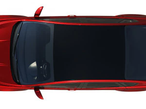 ford-mondeo ford-fusion 3D Model