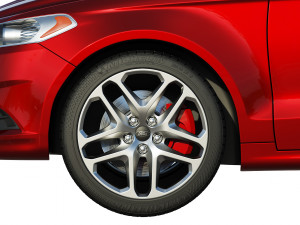 ford-mondeo ford-fusion 3D Model
