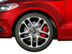 ford-mondeo ford-fusion 3D Model