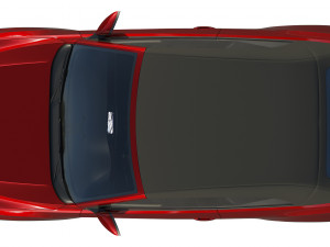 volkswagen t-roc cabriolet Model 3D