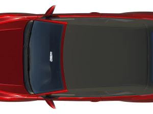 volkswagen t-roc cabriolet 3D Model