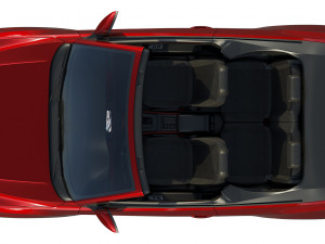 volkswagen t-roc cabriolet Model 3D