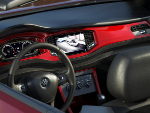 volkswagen t-roc cabriolet Model 3D