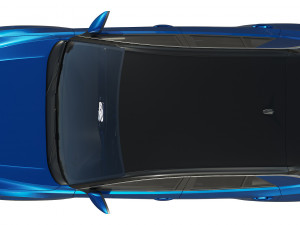 volkswagen t-roc 3D Model