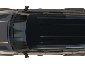 land rover defender 110 2020 3D Model
