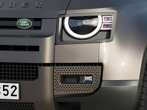land rover defender 110 2020 3D Model