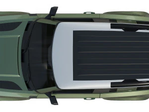 land rover defender 90 2020 3D Model