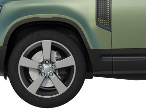 land rover defender 90 2020 Modelo 3D