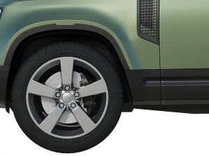 land rover defender 90 2020 3D Model