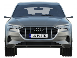 audi e-tron sportback Modèle 3D